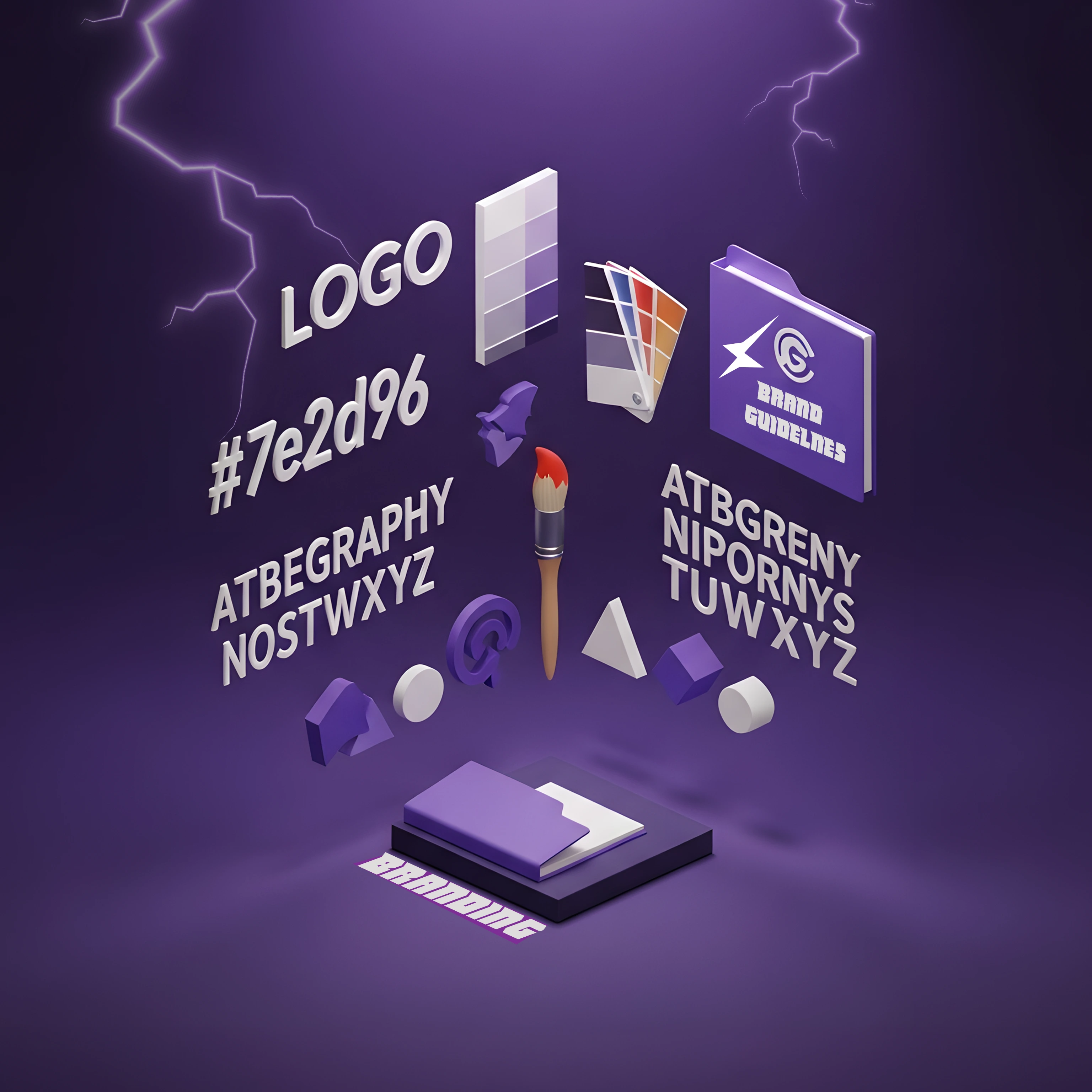 Branding - العلامة التجارية