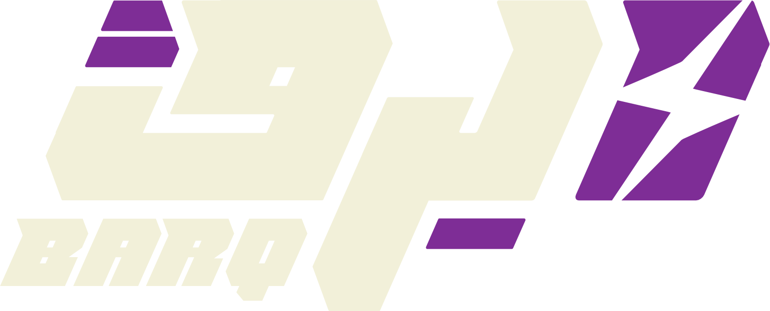 شعار شركة برق للتسويق الرقمي - BARQ Digital Marketing